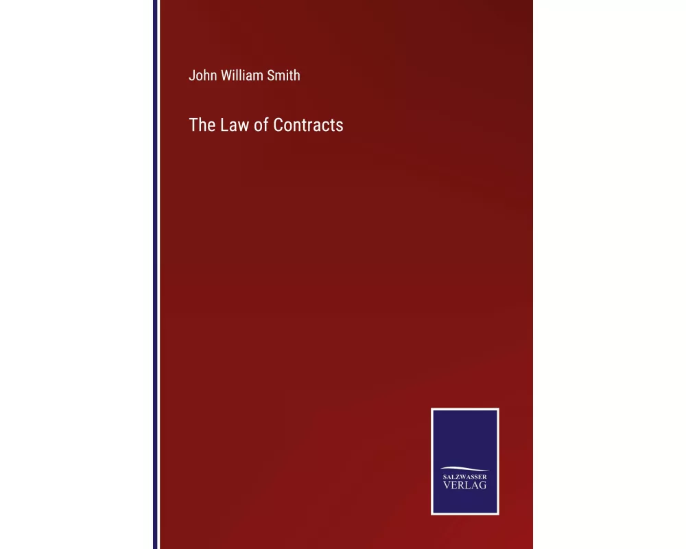 The Law of Contracts
