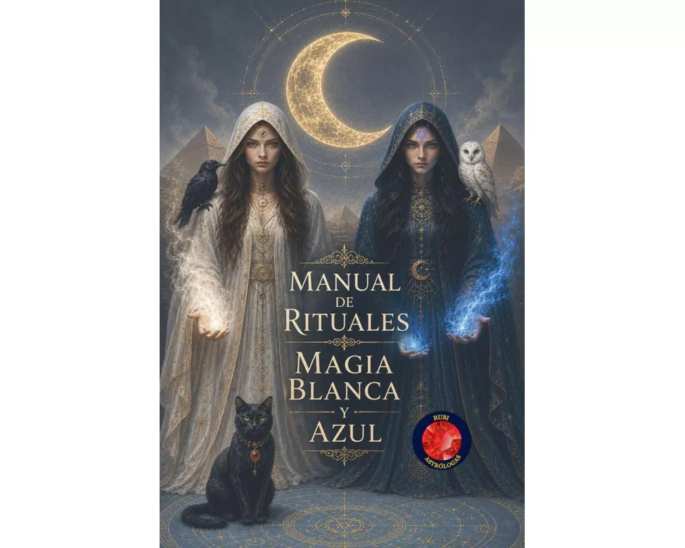 Manual de Rituales Magia Blanca y Azul