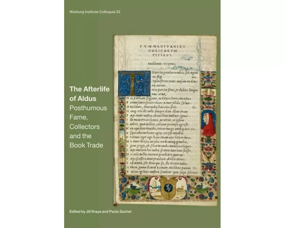 The Afterlife of Aldus