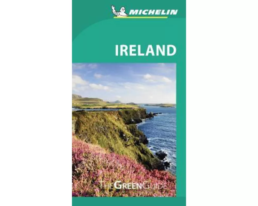 Ireland - Michelin Green Guide