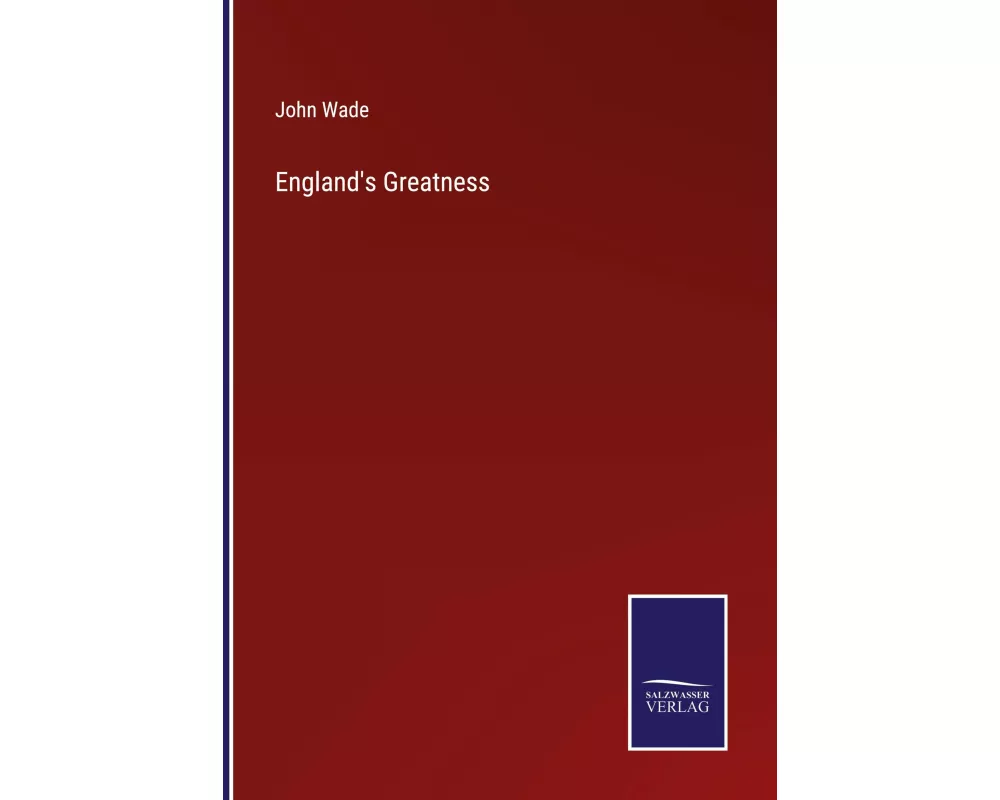 England's Greatness