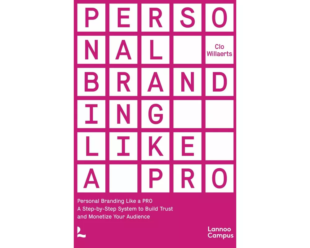 Personal Branding Like a Pro