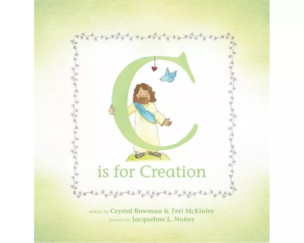 C Is for Creation