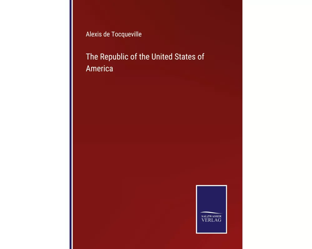 The Republic of the United States of America