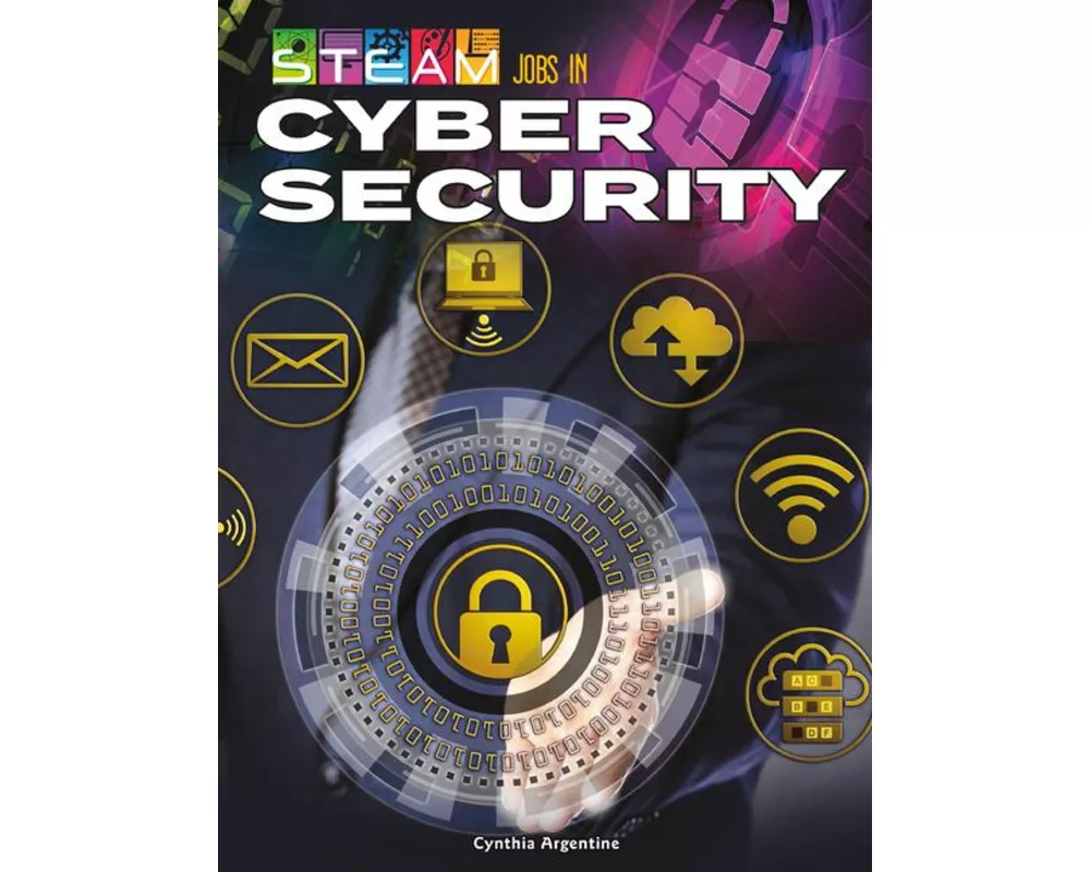 STEAM Jobs in Cybersecurity