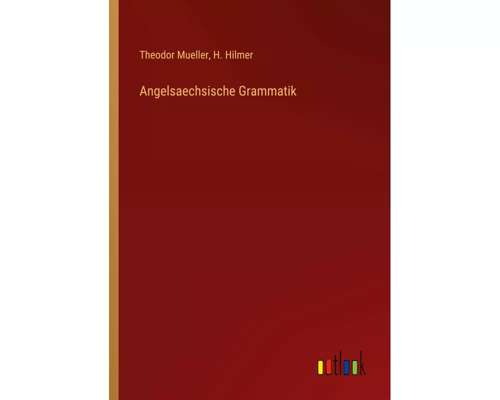 Angelsaechsische Grammatik