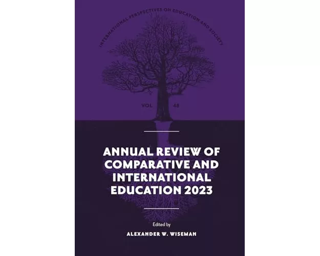 Annual Review of Comparative and International Education 2023