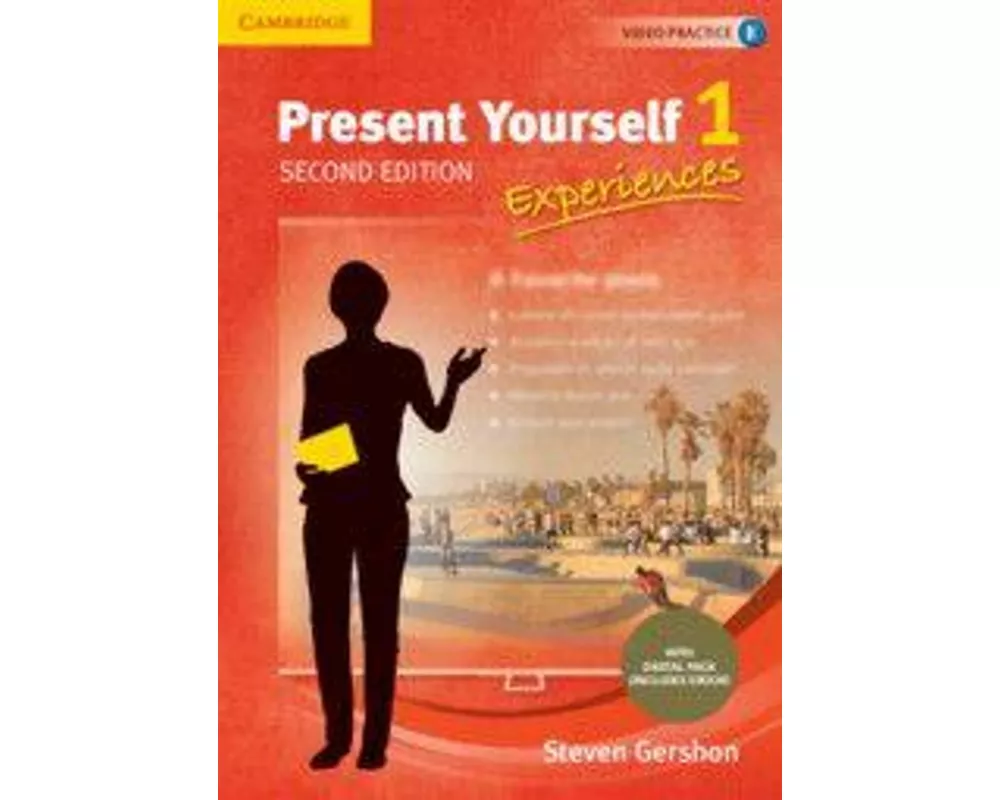 Present Yourself Level 1 Student's Book with Digital Pack