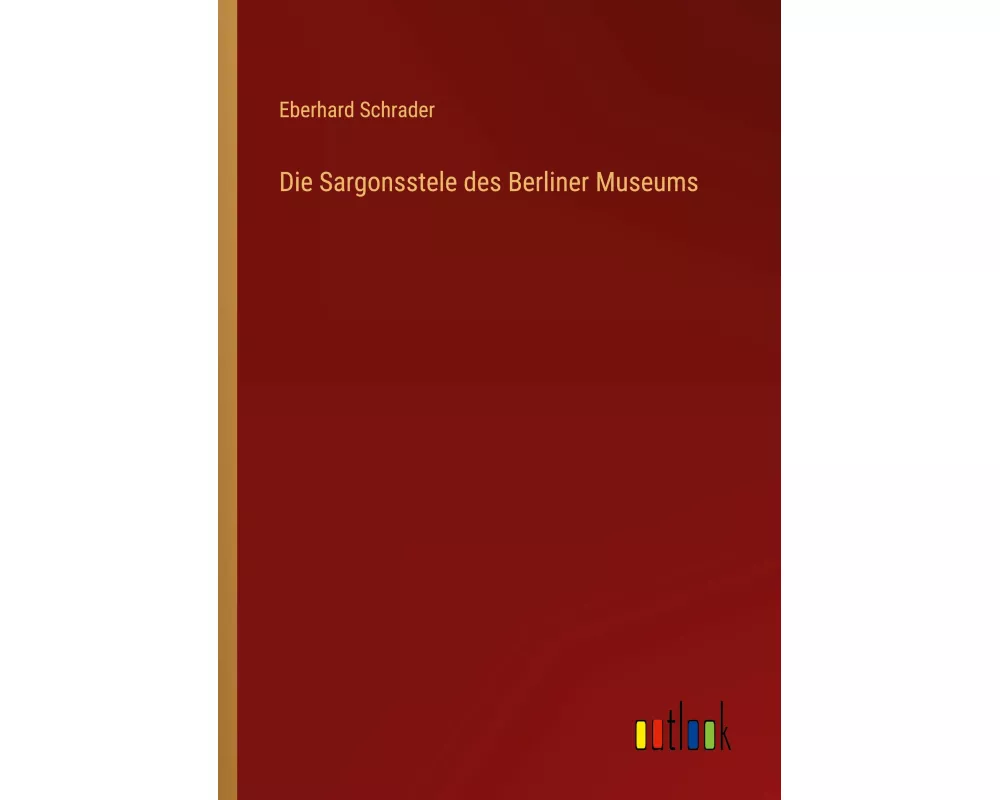 Die Sargonsstele des Berliner Museums