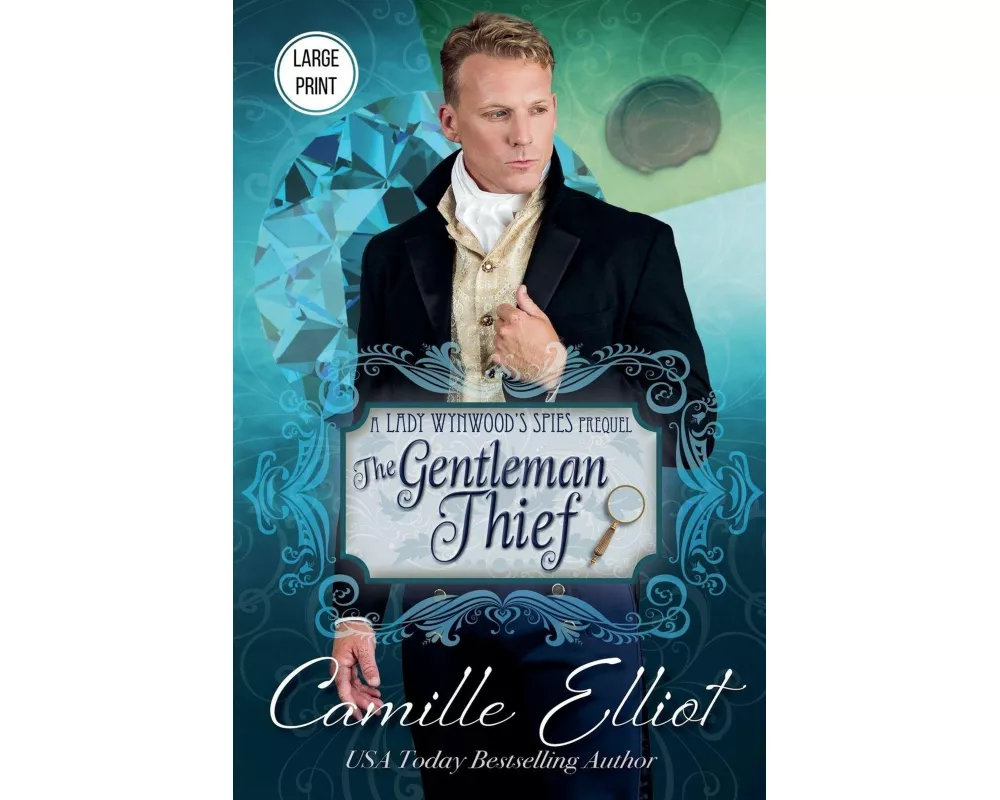 The Gentleman Thief (Large Print)