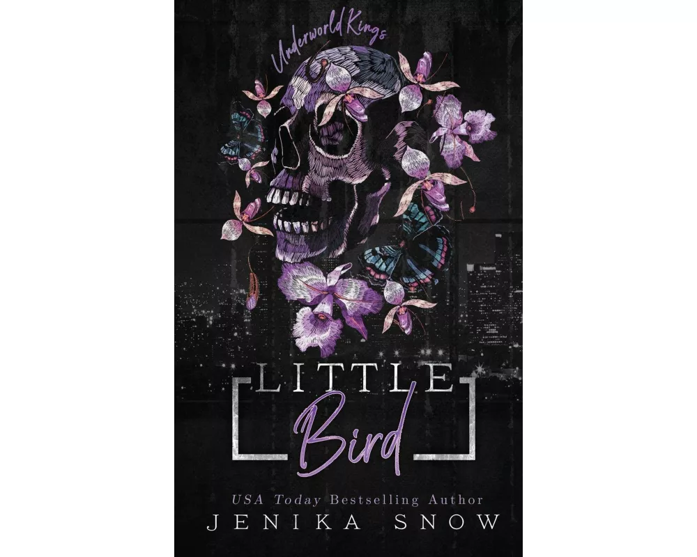 Little Bird (Underworld Kings, 4)