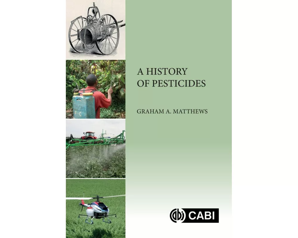A History of Pesticides