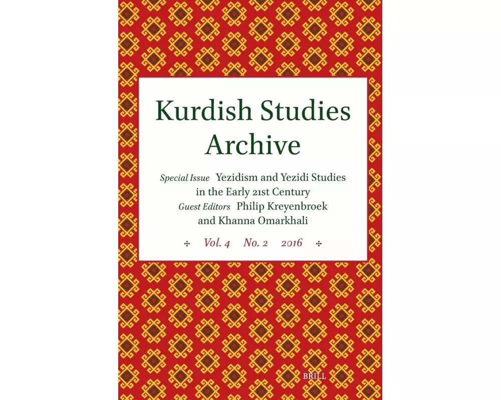 Kurdish Studies Archive