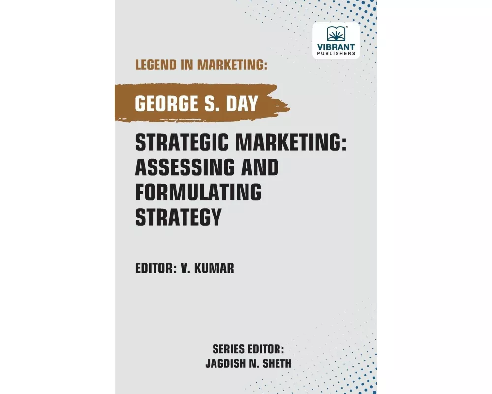 Strategic Marketing