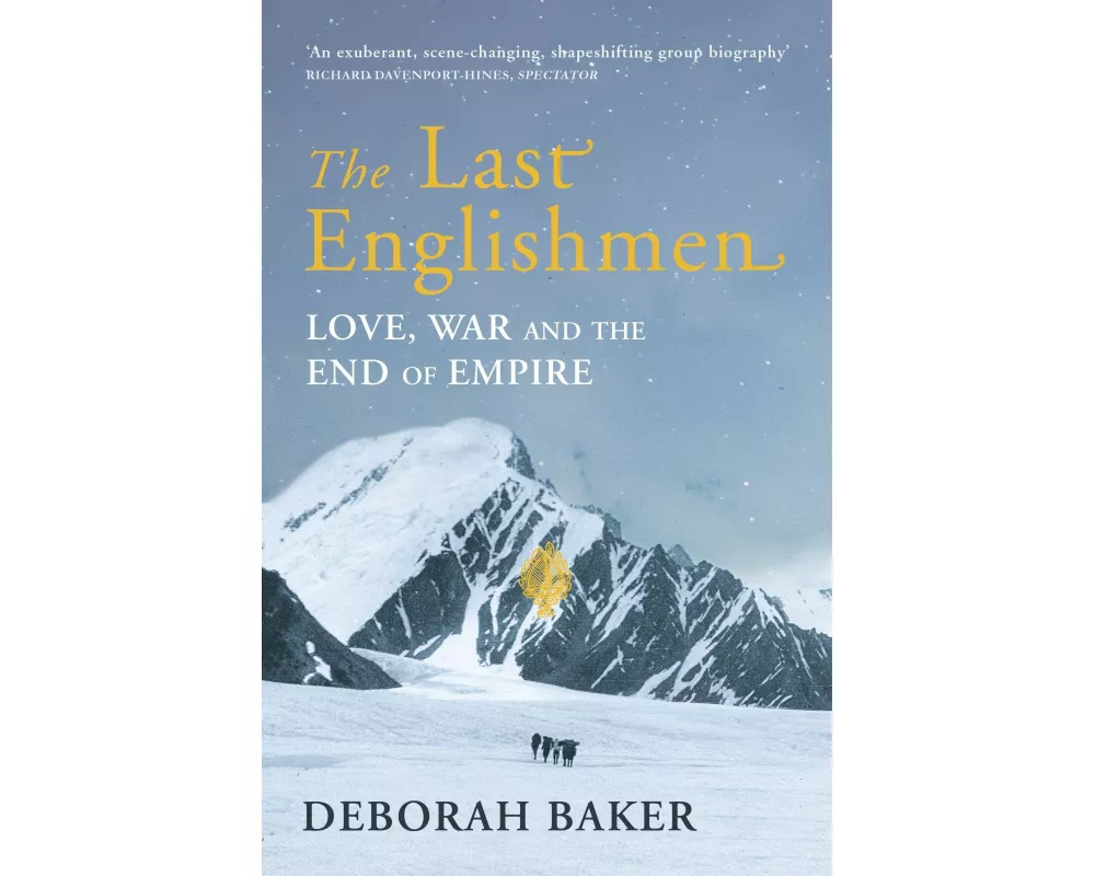 The Last Englishmen
