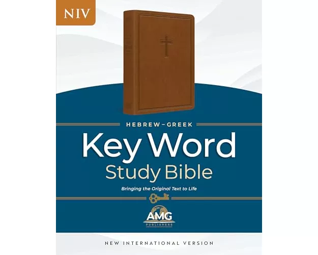 The Hebrew-Greek Key Word Study Bible