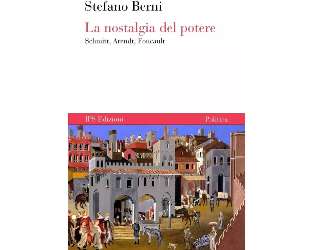 La nostalgia del potere