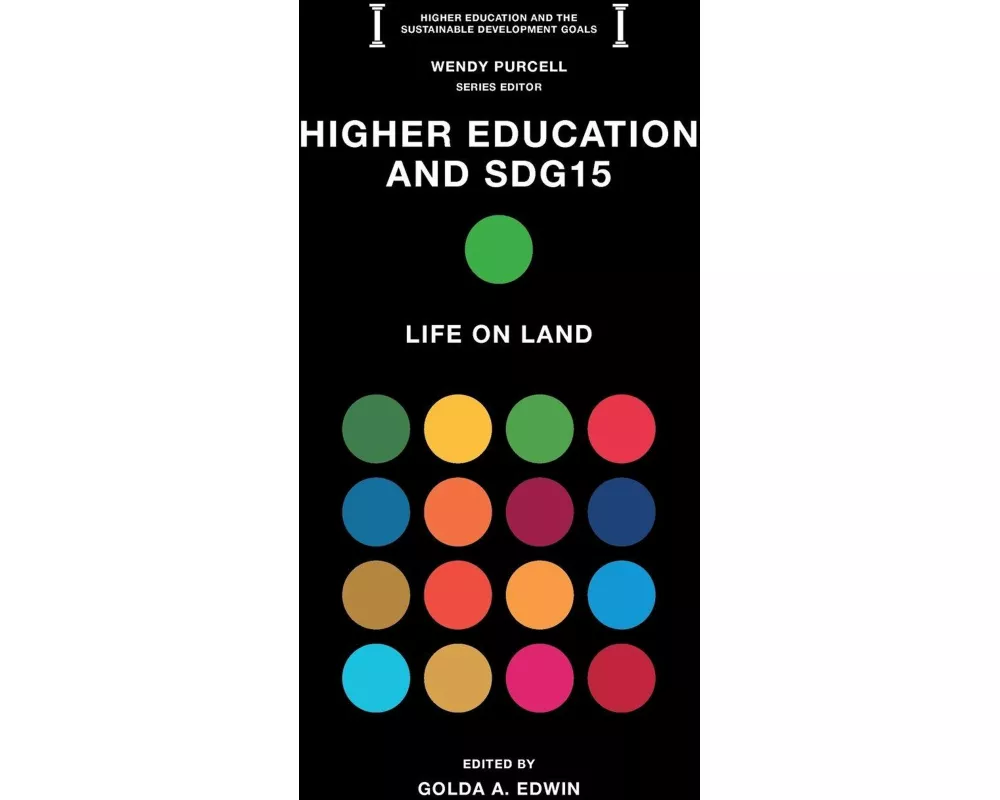 Higher Education and SDG15
