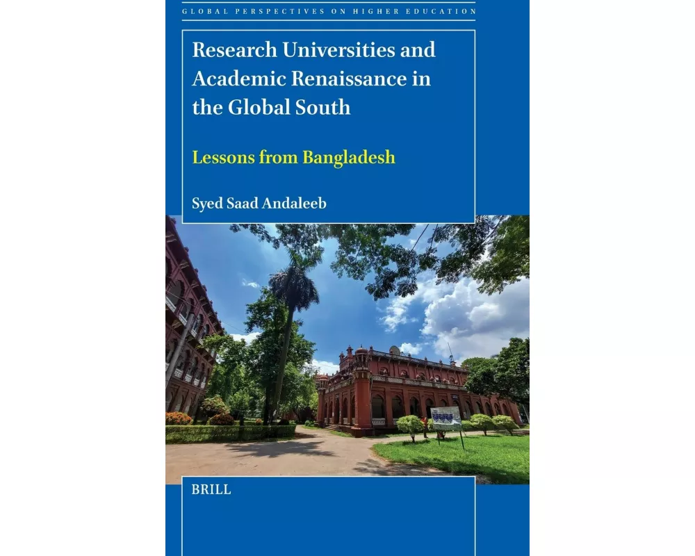 Research Universities and Academic Renaissance in the Global South