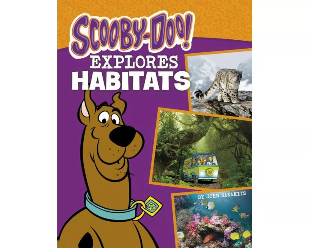 Scooby-Doo Explores Habitats