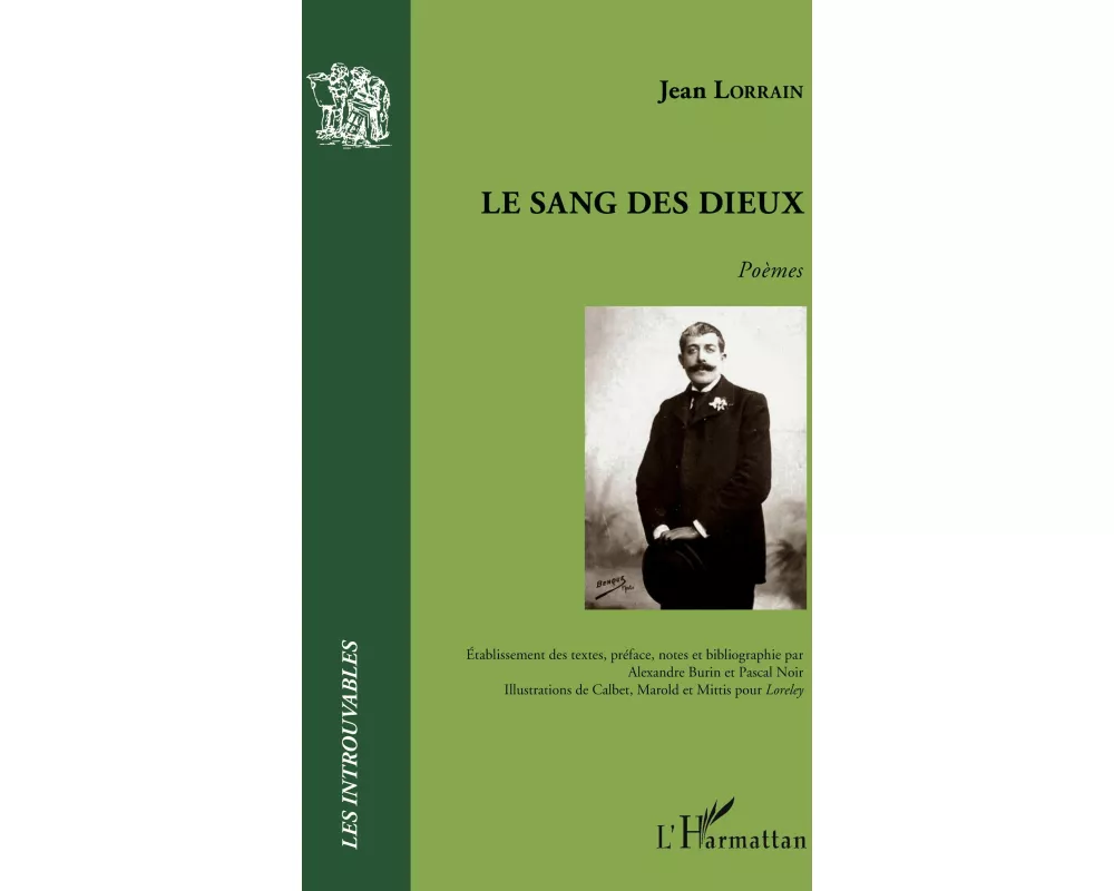 Le sang des dieux