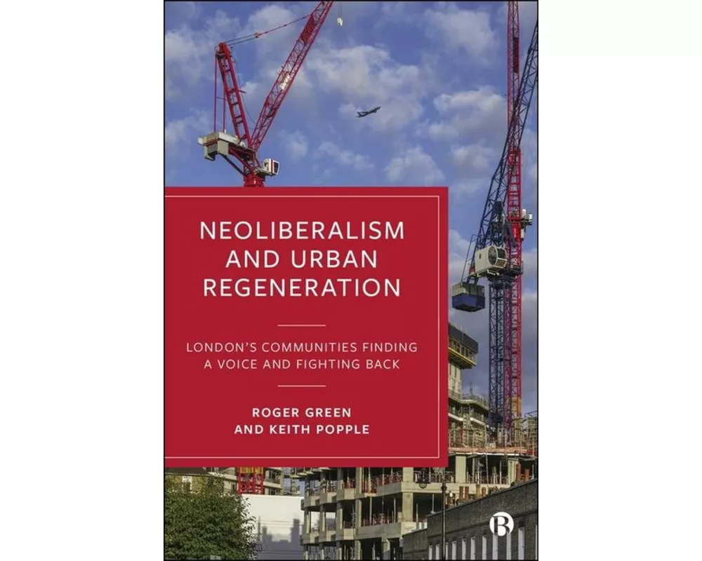 Neoliberalism and Urban Regeneration