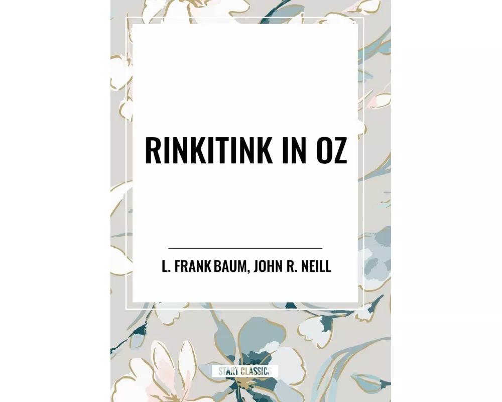 Rinkitink in Oz