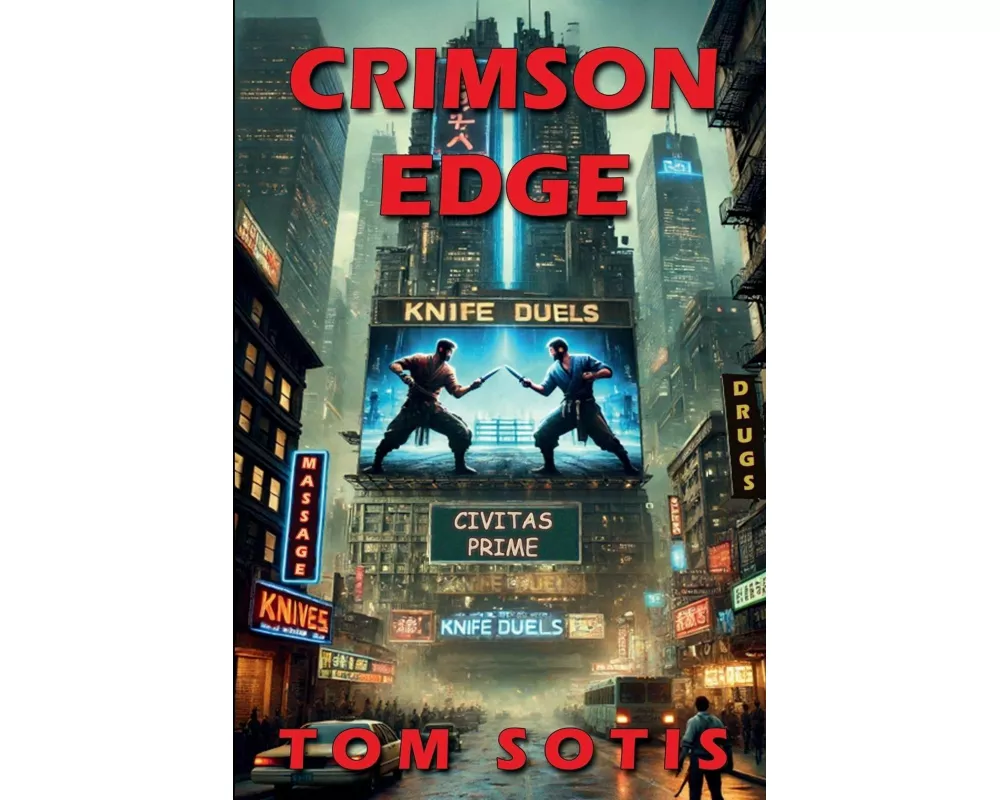 Crimson Edge
