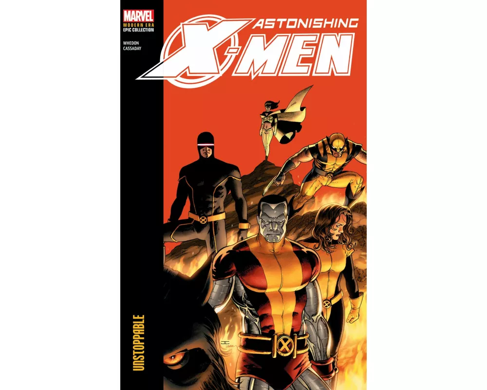 Astonishing X-men Modern Era Epic Collection: Unstoppable