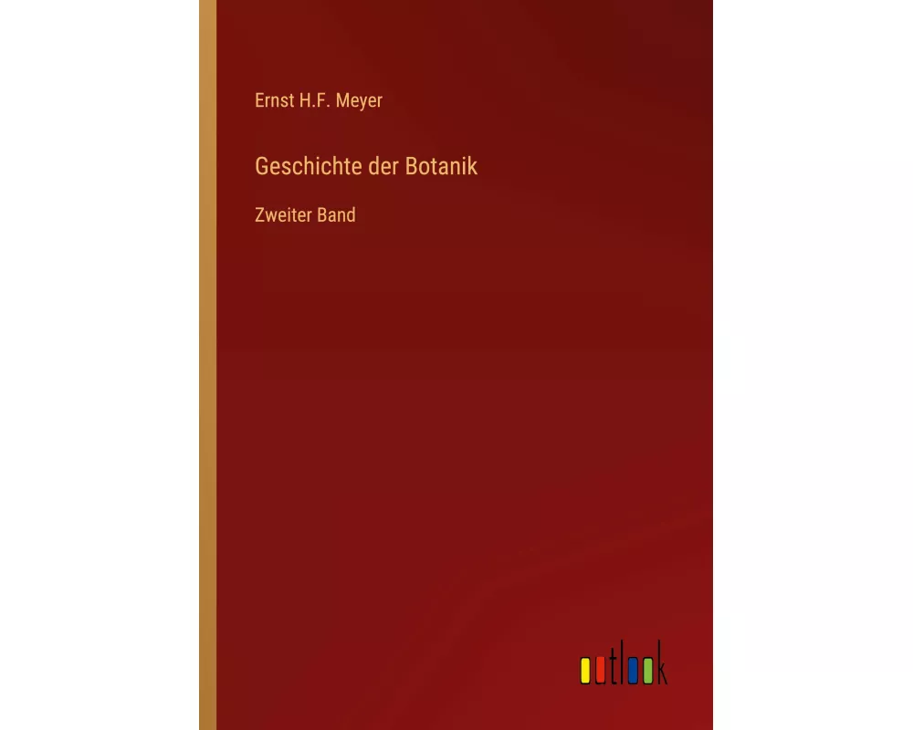 Geschichte der Botanik