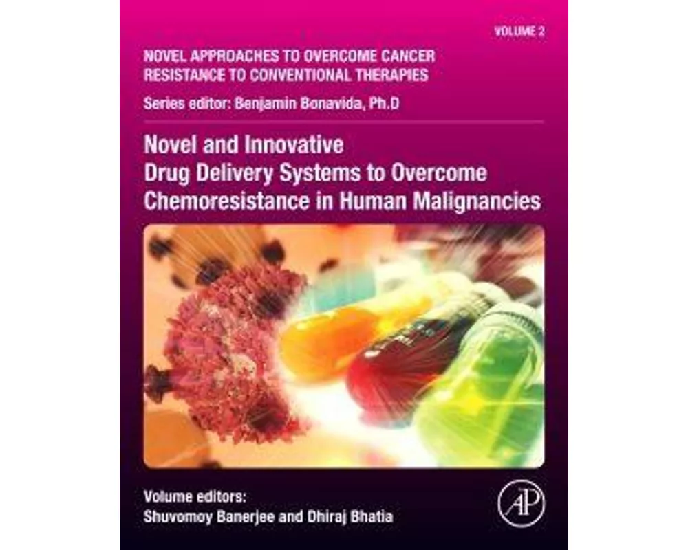 Novel and Innovative Drug Delivery Systems to Overcome Chemoresistance in Human Malignancies