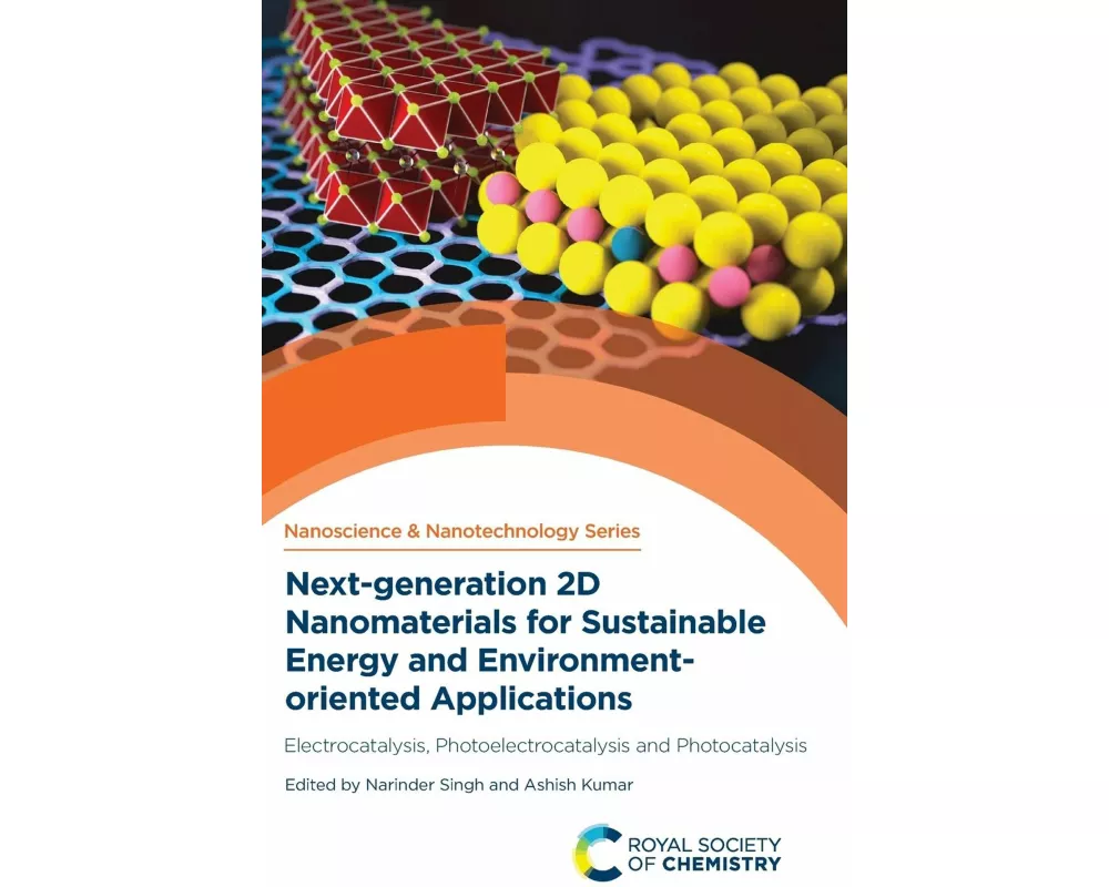 Next-Generation 2D Nanomaterials for Sustainable Energy and Environment-Oriented Applications