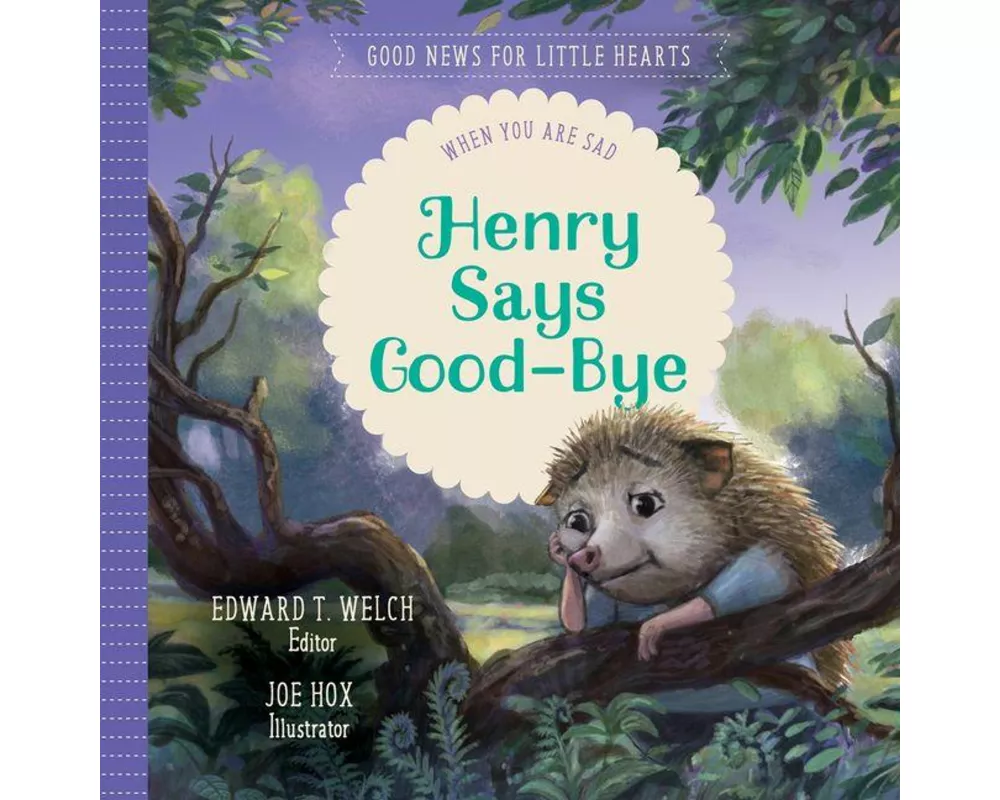 Henry Says Good-Bye
