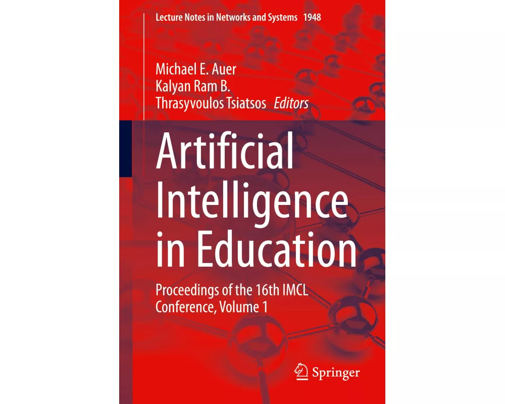 Artificial Intelligence in Education