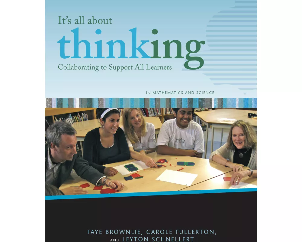 Collaborating to Support All Learners in Mathematics and Science