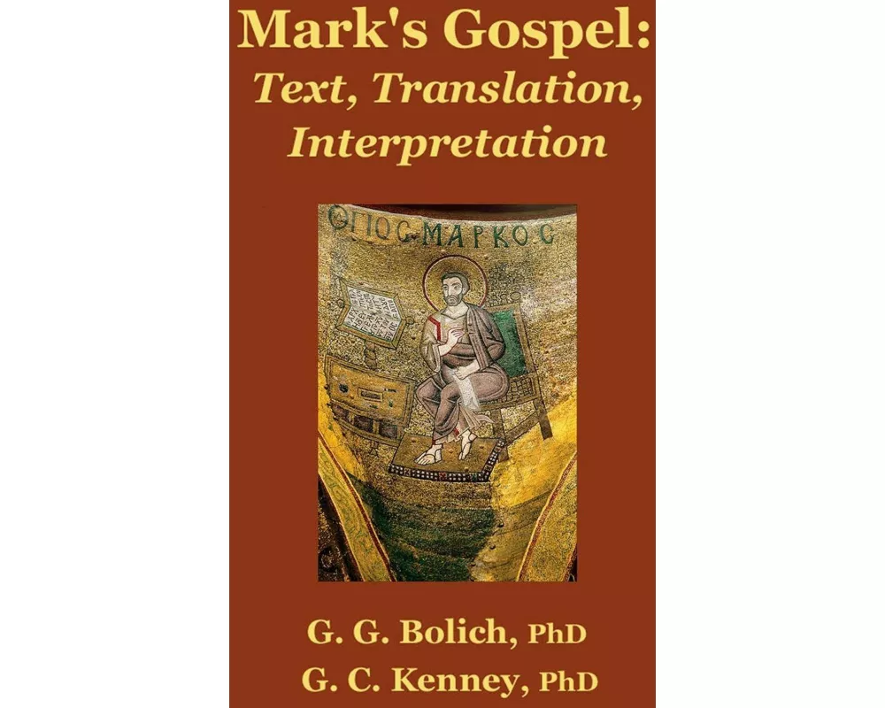 Mark's Gospel