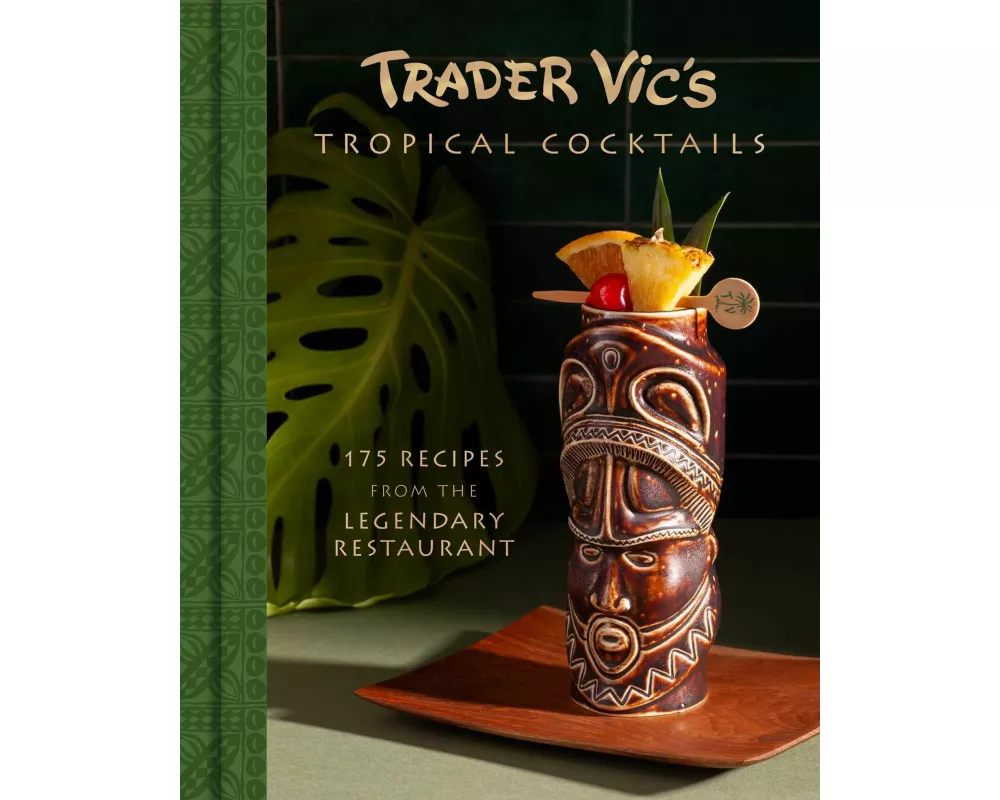 Trader Vic's Tropical Cocktails