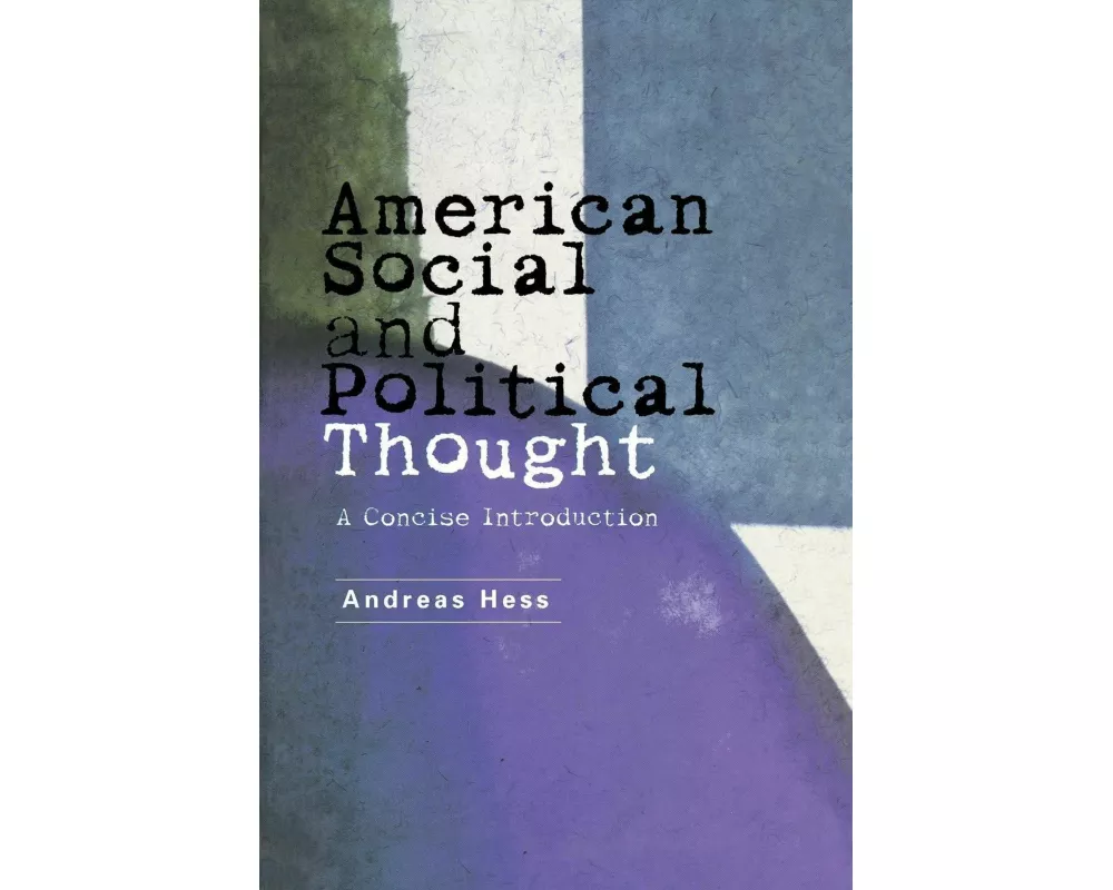 American Social and Political Thought
