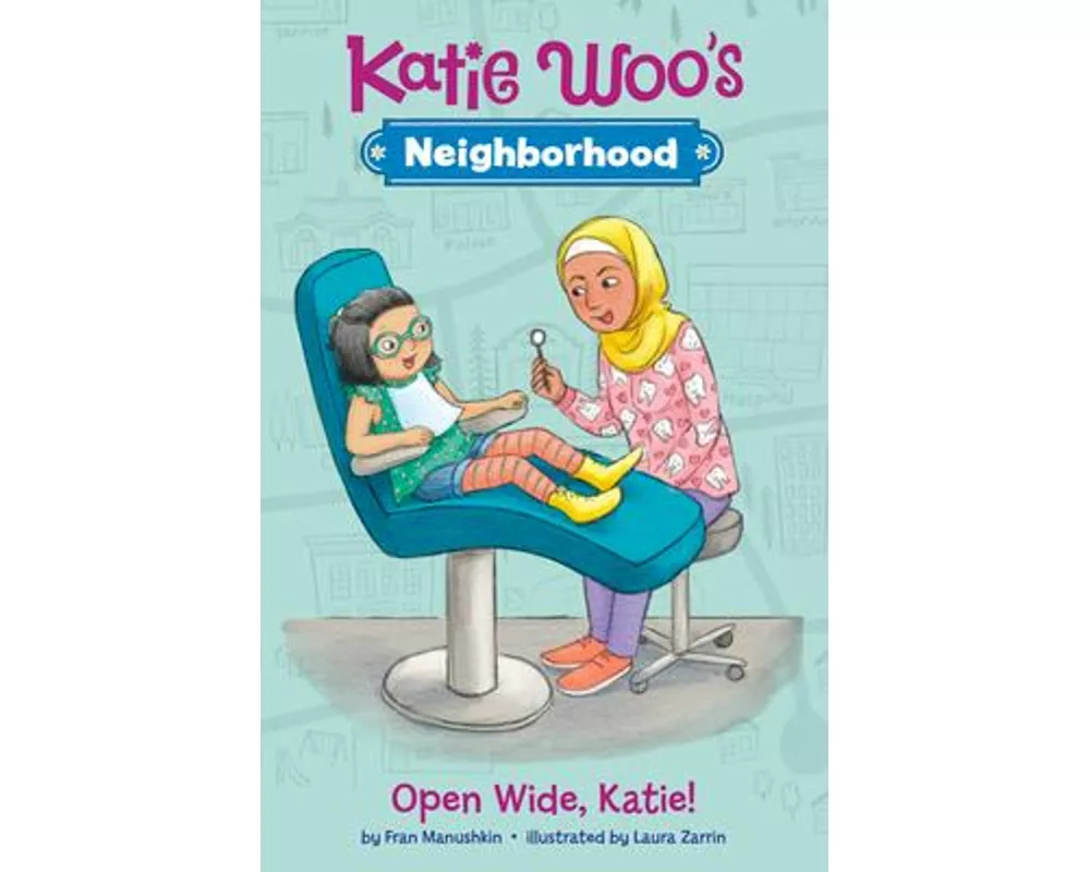 Open Wide, Katie!