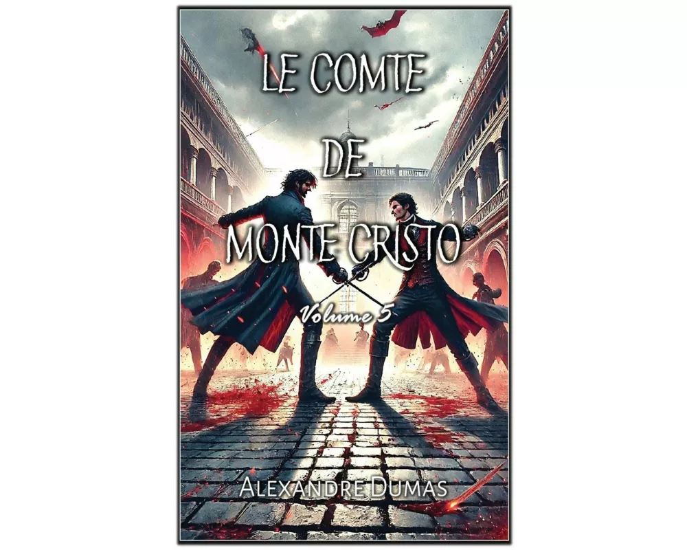 Le Comte de Monte Cristo