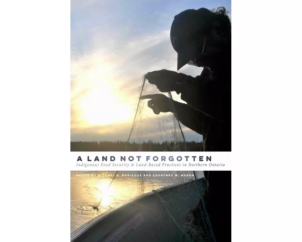 A Land Not Forgotten