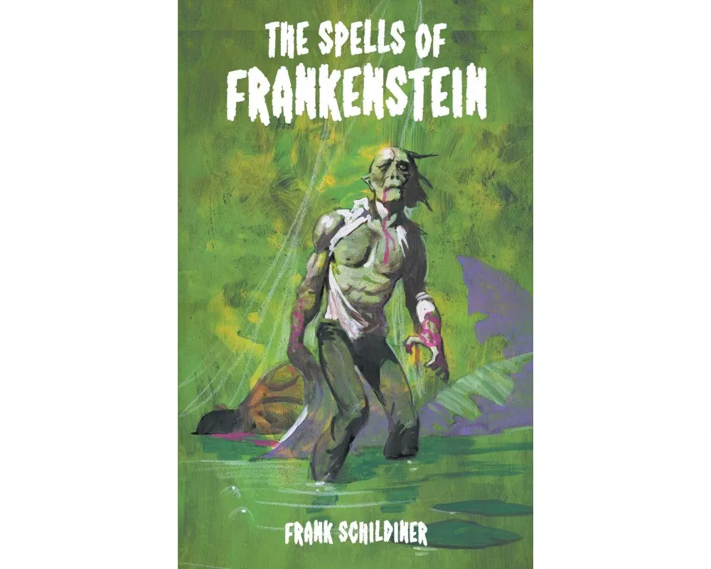 The Spells of Frankenstein