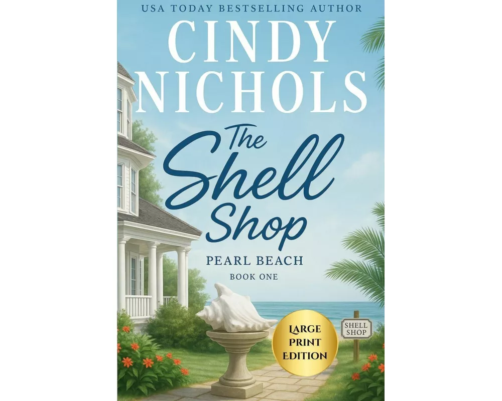 The Shell Shop Large Print Edition