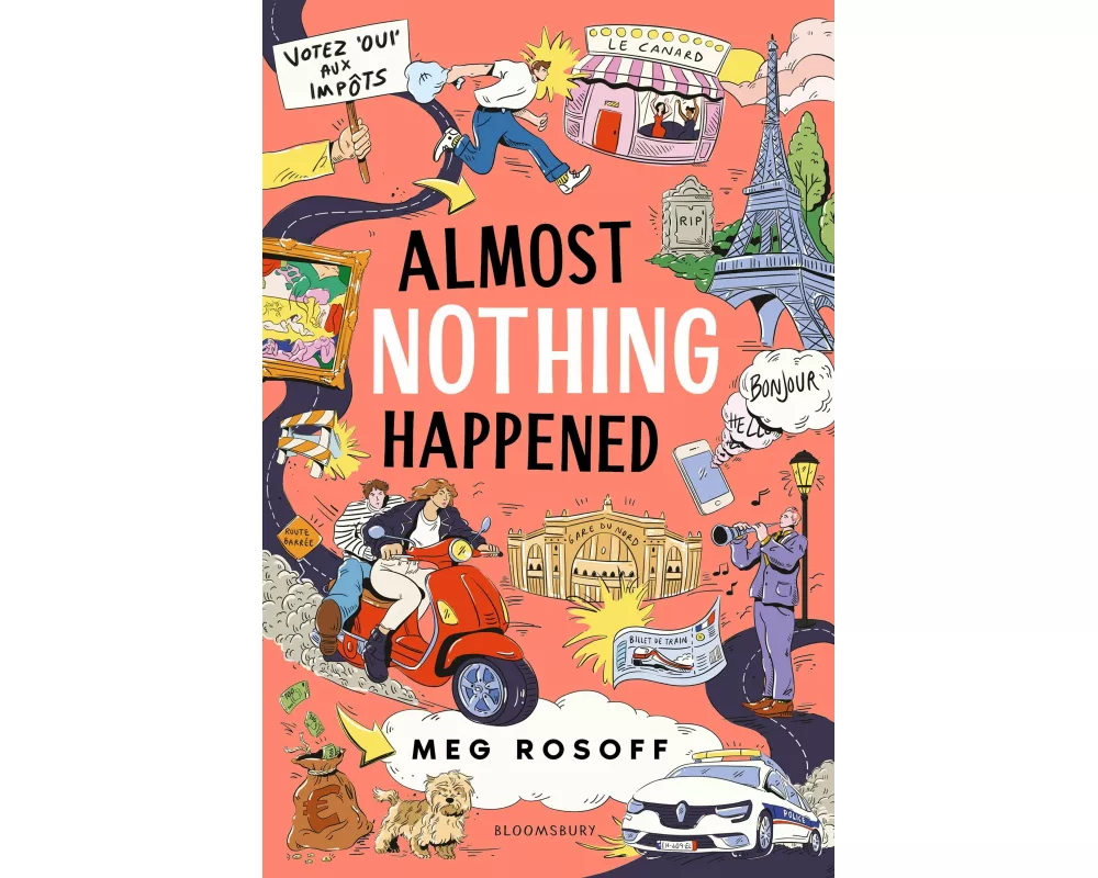 Almost Nothing Happened