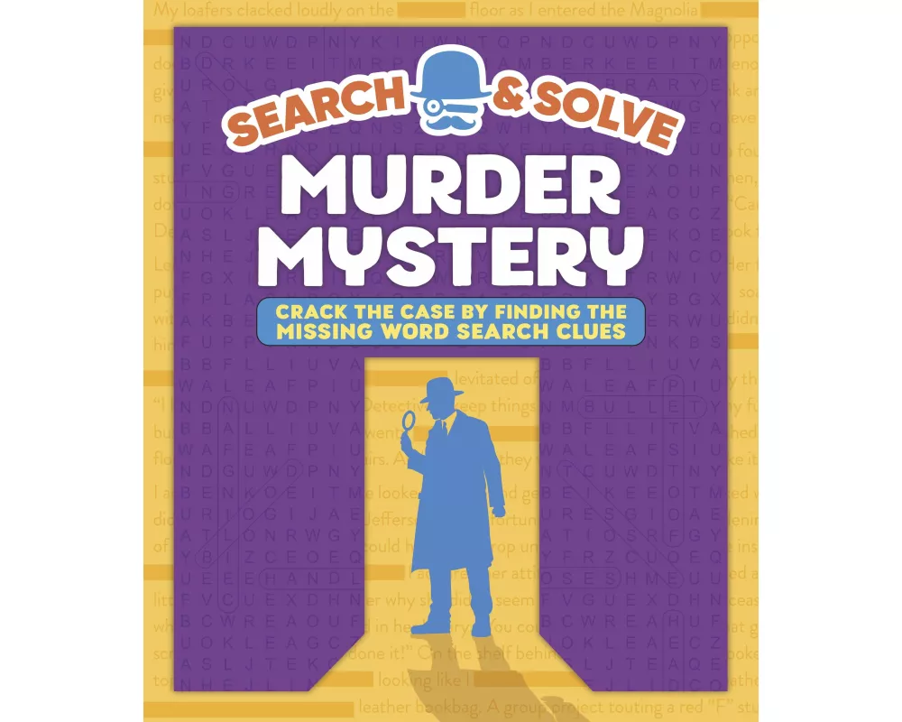 Search and Solve: Murder Mystery