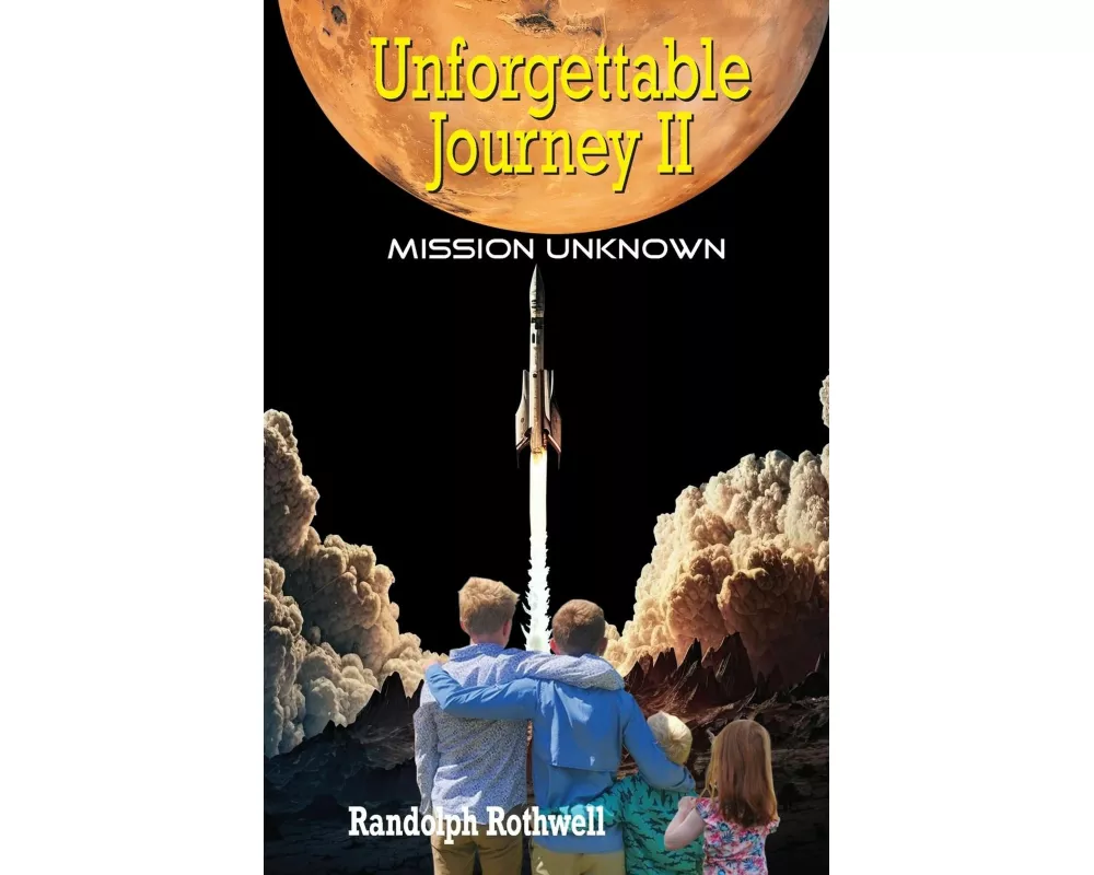 Unforgettable Journey II, Mission Unknown