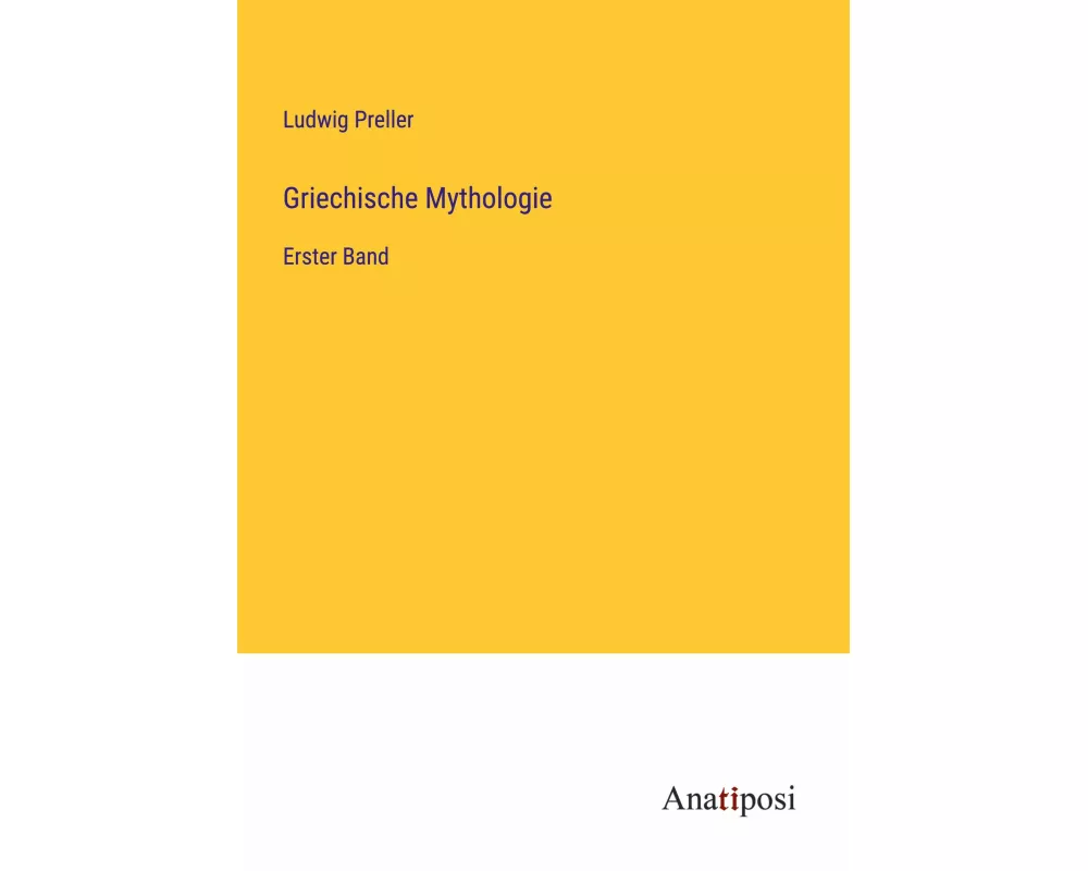 Griechische Mythologie