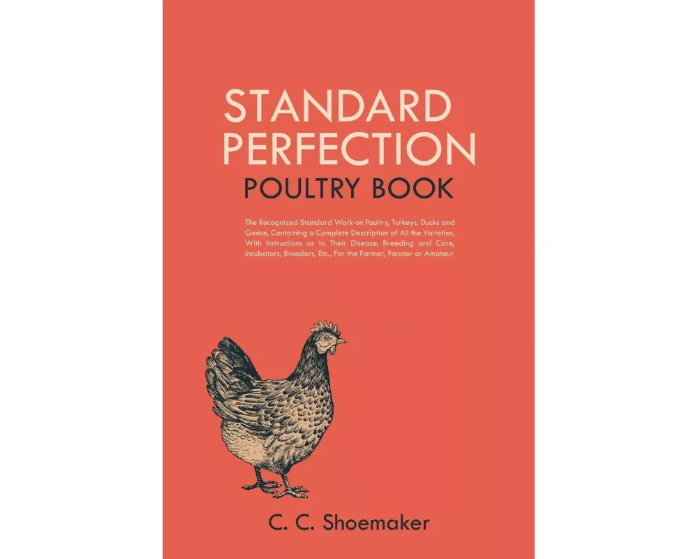 Standard Perfection Poultry Book