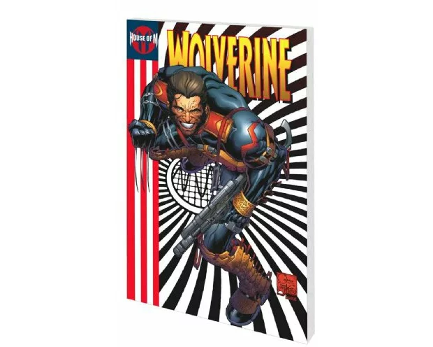 House of M: World of M Featuring Wolverine