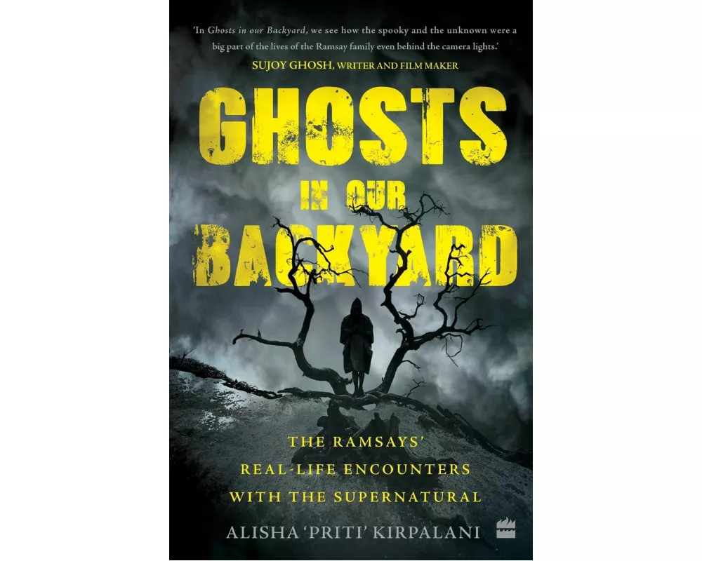 Ghosts in Our Backyard